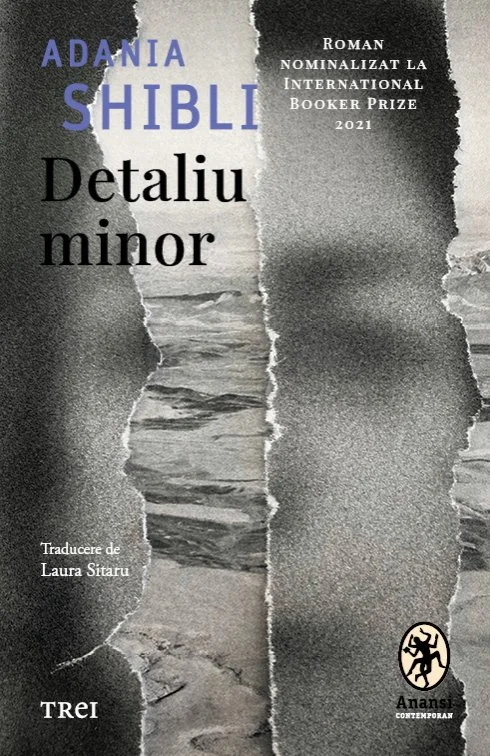 Detaliu minor - Adania Shibli