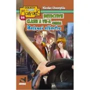 Detectivii clasei a 7-a impotriva balenei albastre - Nicolae Gheorghiu
