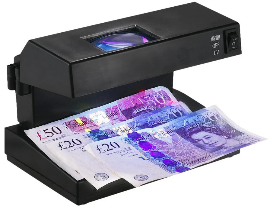 Detector de bani falsi AD-2138