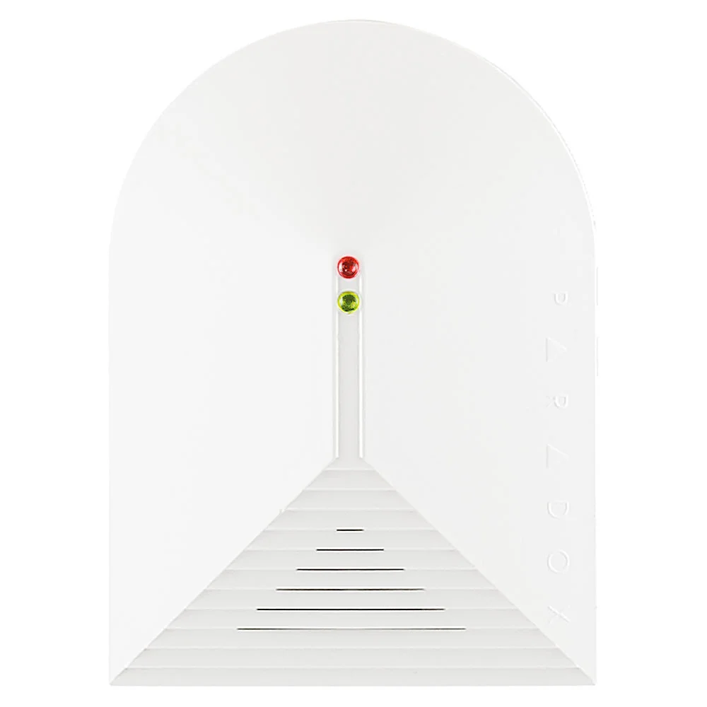 Detector de geam spart Paradox EVO GlassTrek DG457, 9 m, 90 grade, releu/combus