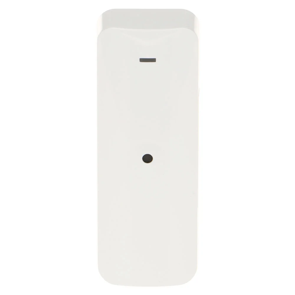 Detector de geam spart wireless Hikvision AX PRO DS-PDBG8-EG2-WE, 8 m, 120 grade, 868 MHz, RF 1600 m