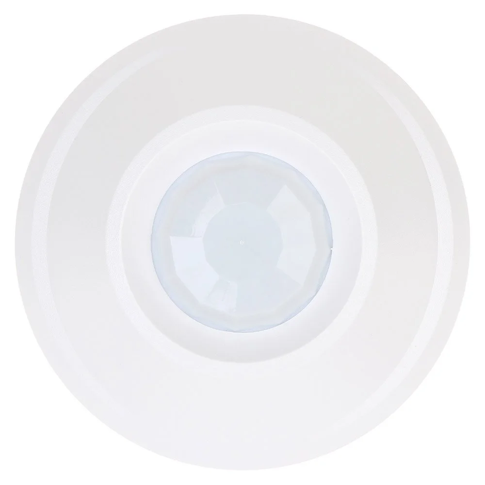 Detector de miscare digital dual PIR Satel AQUA RING S, 80 mp, 360 grade, tamper, tavan