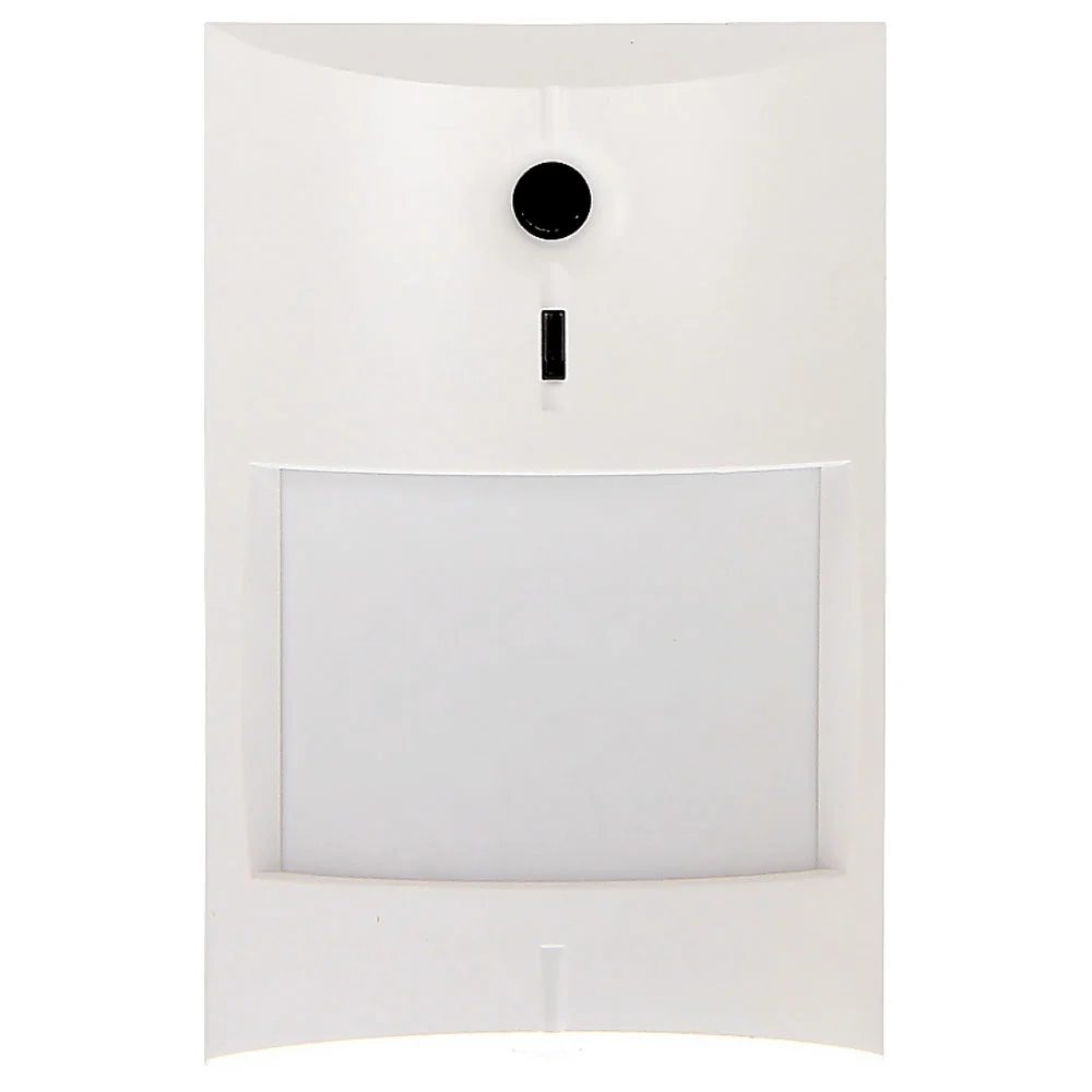 Detector de miscare digital dual PIR si geam spart Satel NAVY, 12 m/6 m, tamper, pet immunity