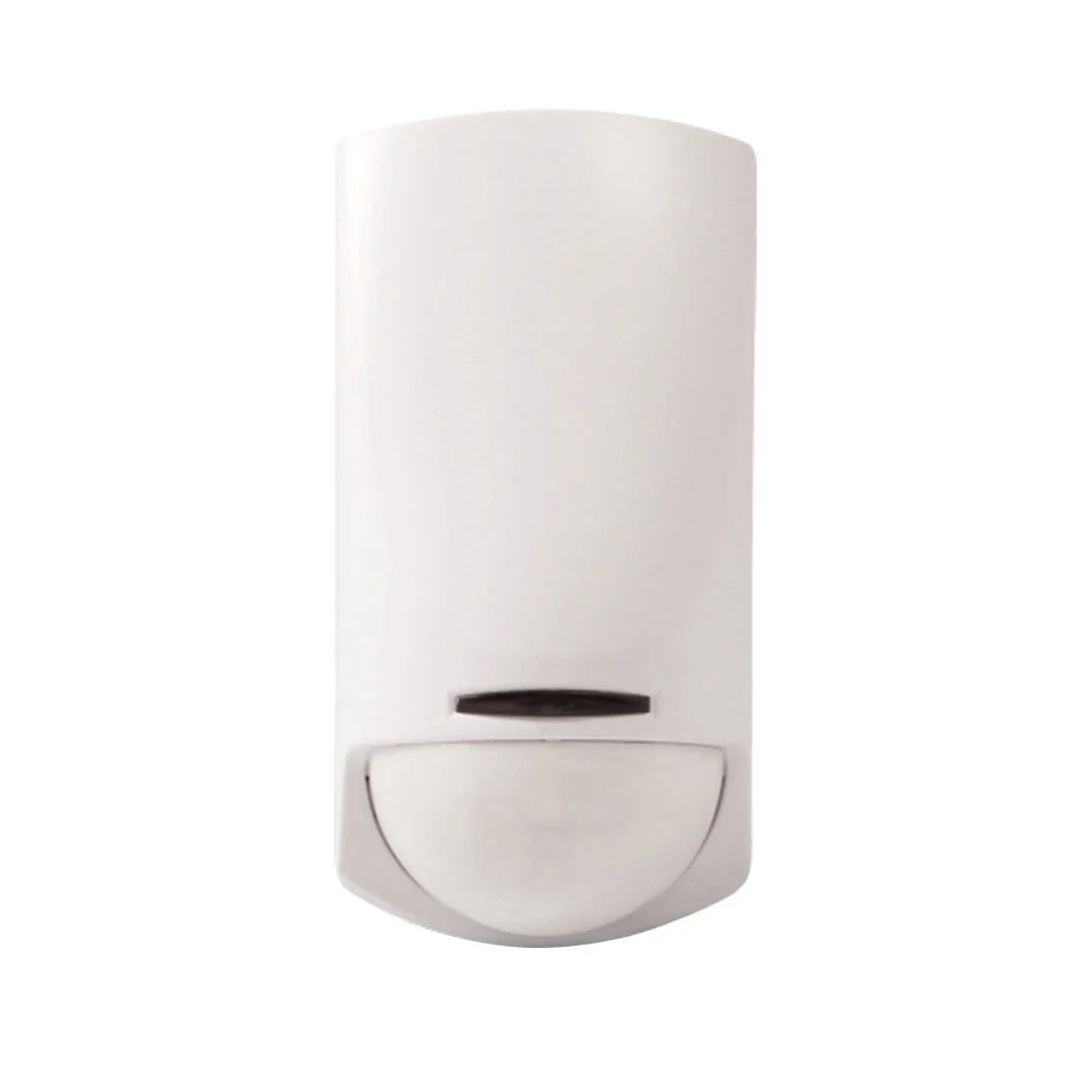 Detector de miscare digital dual PIR si MW Inim Xline XDT200H, 15 m, 100 grade, tamper