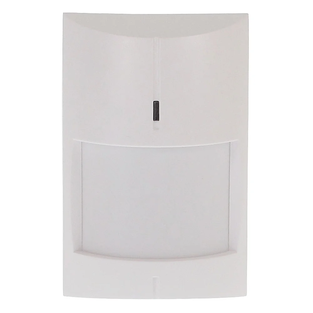 Detector de miscare digital dual PIR si MW Satel GREY, 13 m, tamper, pet immunity