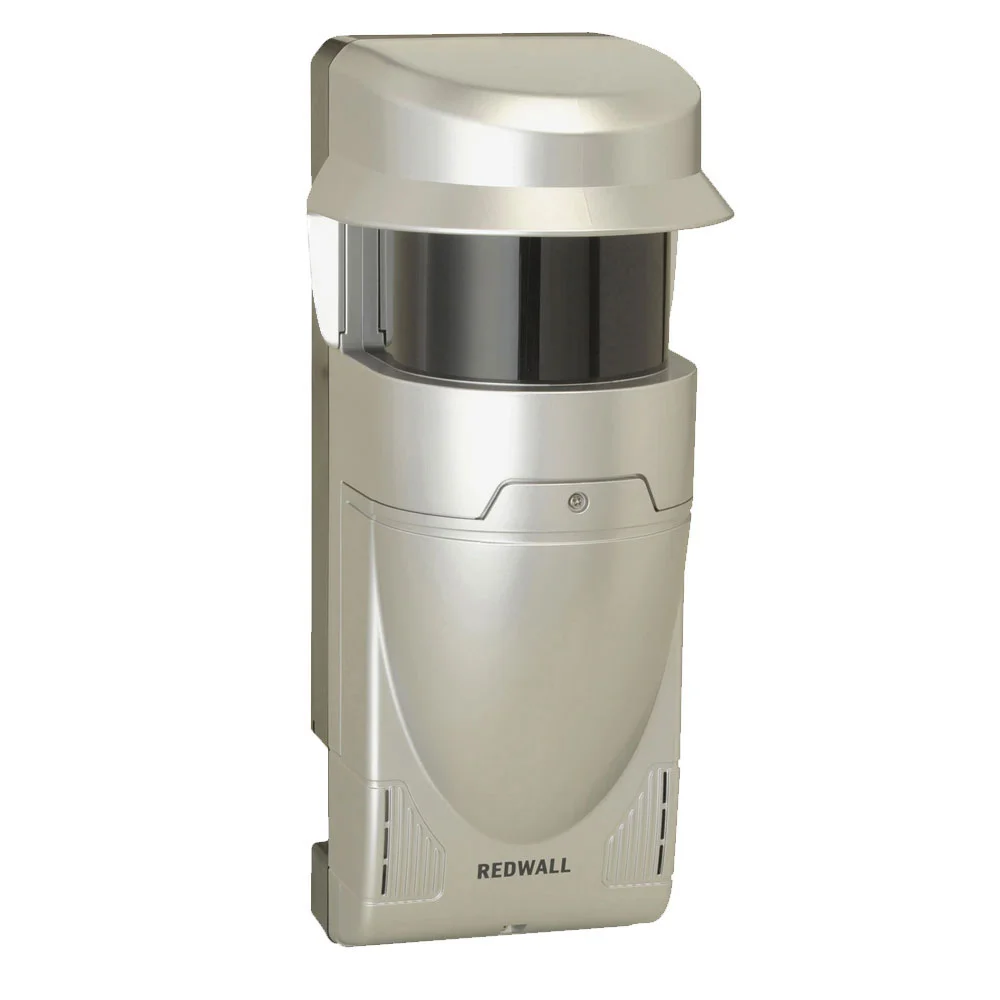 Detector de miscare exterior IR laser Optex Redscan RLS-3060SH, 60 m, 190 grade, antimasking, IP