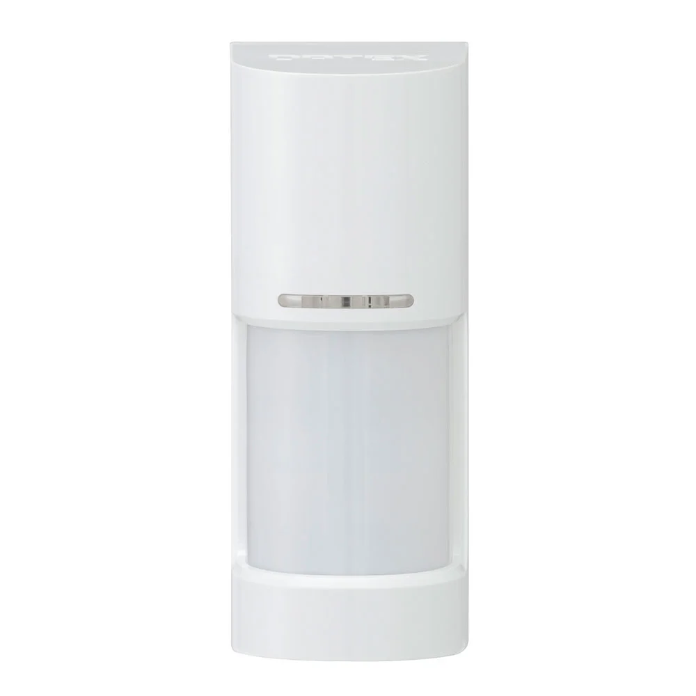 Detector de miscare exterior PIR Optex WX Infinity WXI-ST, 12 m, 180 grade, 14 zone, pet immunity