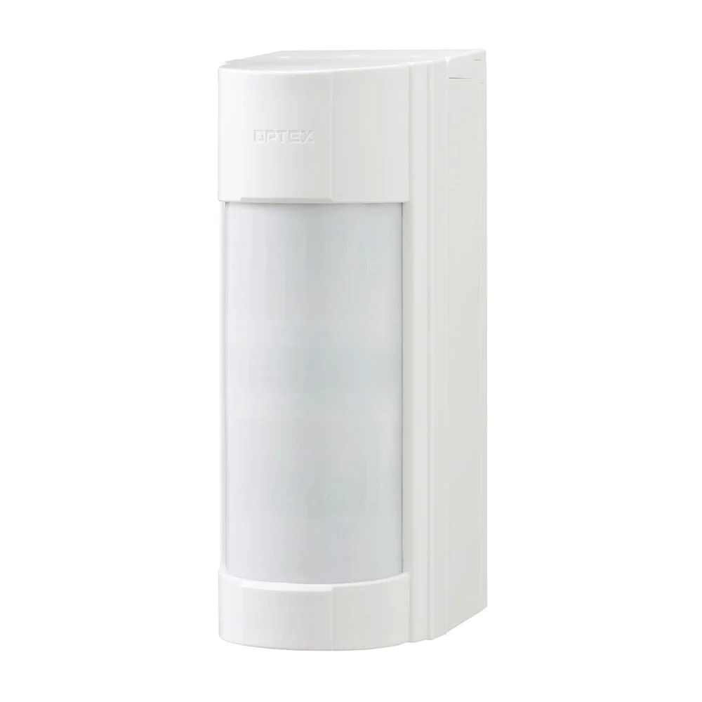 Detector de miscare exterior PIR si MW Optex VX Infinity VXI-DAM, 12 m, 90 grade, 16 zone, pet immunity, antimasking