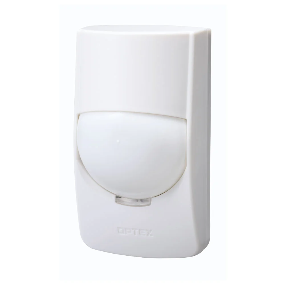 Detector de miscare PIR Optex FMX-DST, 15x15 m, 85 grade, 78 zone, pet immunity