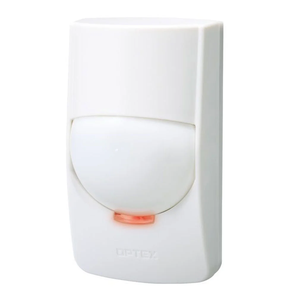 Detector de miscare PIR Optex FMX-ST, 15x15 m, 85 grade, 78 zone, pet immunity