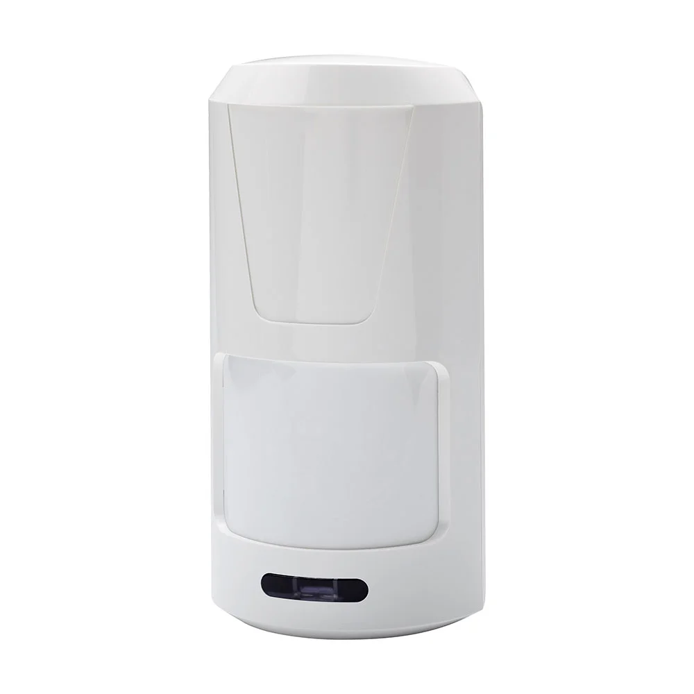 Detector de miscare PIR si MW Teletek TITAN MW AM, 15 m, 90 grade, pet immunity, antimasking