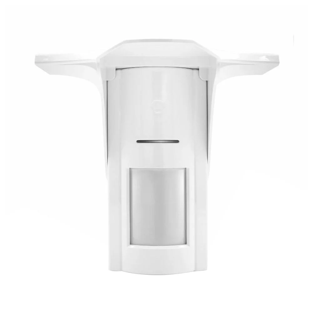 Detector de miscare wireless exterior PIR si MW cu alimentare solara Chuango PIR-926, 8 m, 110 grade, autonomie 180 zile, 433 MHz, RF 80 m