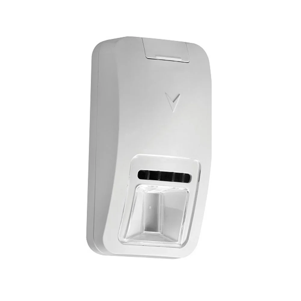 Detector de miscare wireless PIR DSC NEO PG8974P, 15 m, 90 grade, pet immunity, antimasking, creep zone, 868 MHz