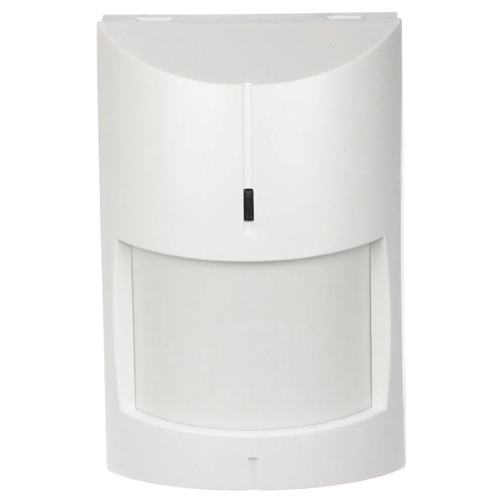 Detector de miscare wireless PIR Satel MPD-300, 16x18 m, 91 grade, pet immunity, 433 MHz, RF 600 m