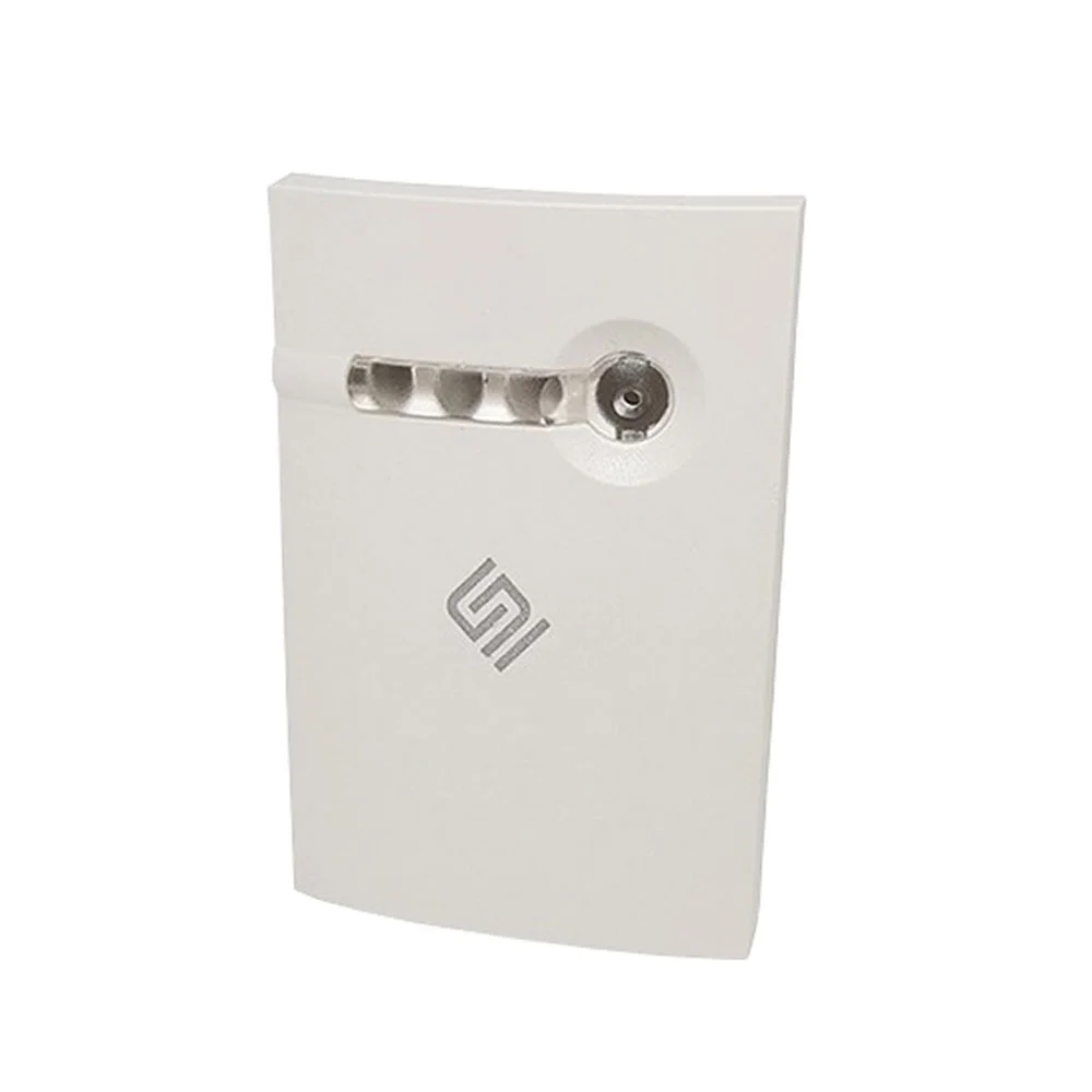 Detector de soc si geam spart SIM-05, 10 m, LED, tamper