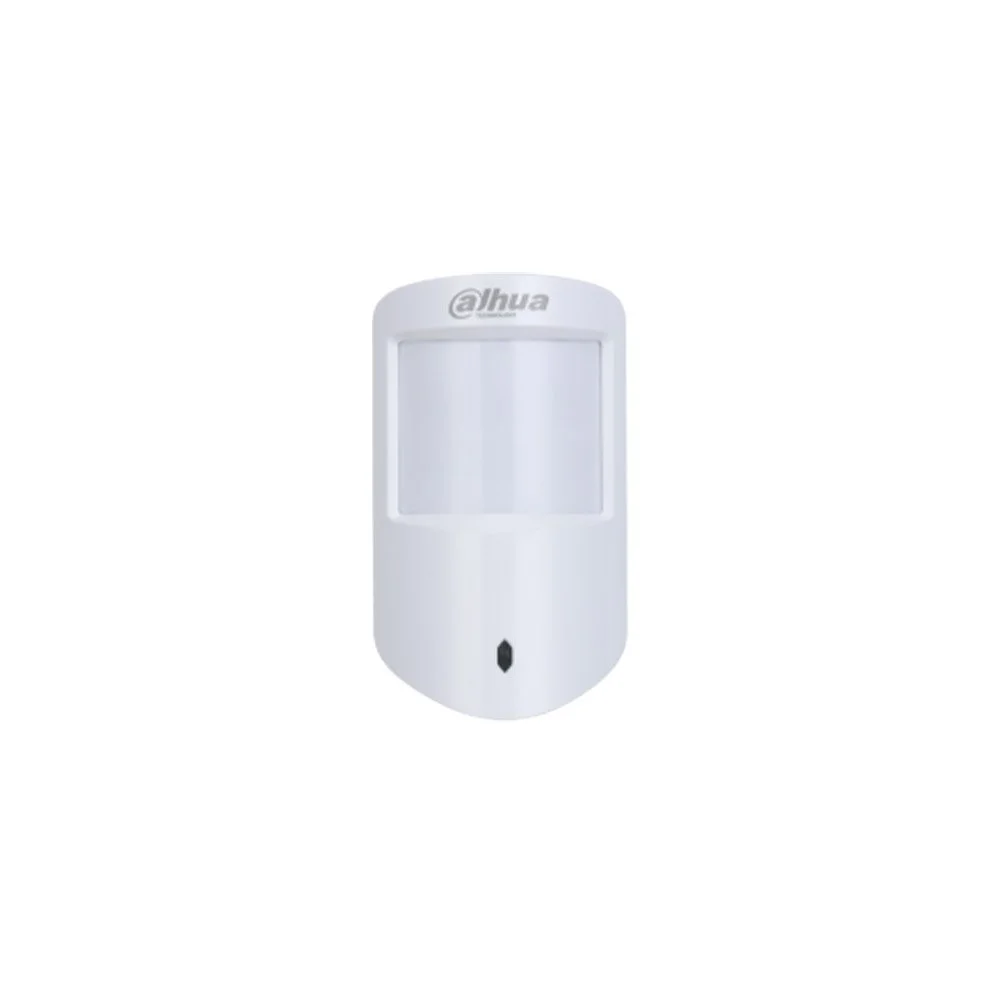 Detector miscare dual-tech wireless de interior Dahua ARD2231-W2(868), PIR + microunde, 868 MHz, PET imunity 18 kg, 12 m