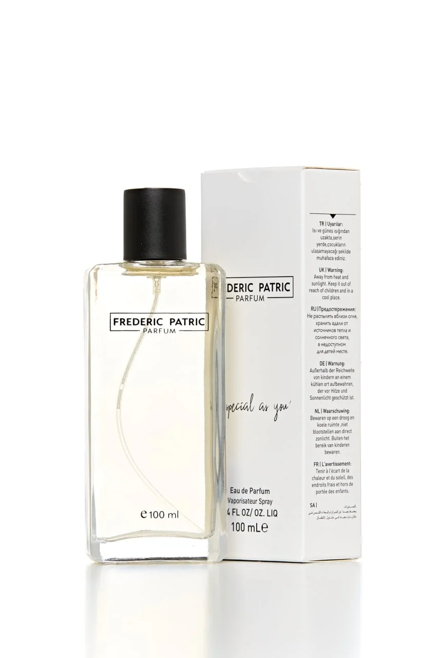 DEVOTION by Patric (D-5), apa de parfum 100ml, femei