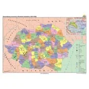 Dezvoltarea economica a Romaniei interbelice (1919-1938), 140x100 cm, CR-3224B