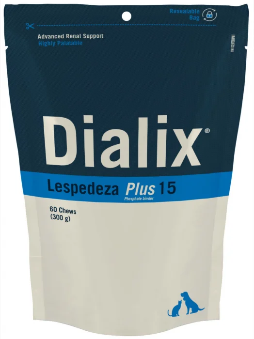 Dialix Lespedeza Plus 15, 60 tablete