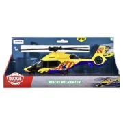 DICKIE AIRBUS H160 ELICOPTER DE SALVARE 23CM