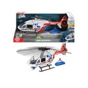 DICKIE ELICOPTER AIRBUS INTERACTIV CU LUMINI SI SUNETE 54CM