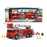 DICKIE MASINA DE POMPIERI CU PULVERIZATOR DE APA SI ACCESORII 62CM