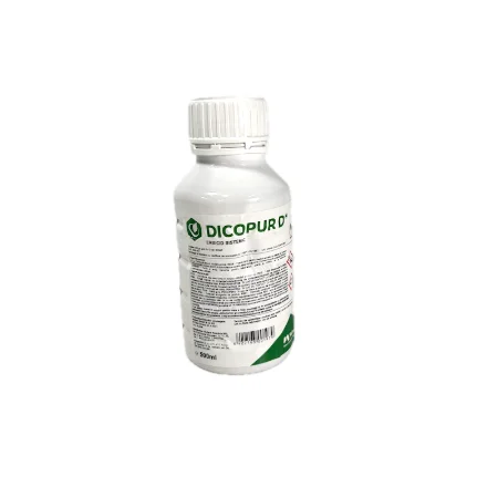 Dicopur D 500 ml, erbicid postemergent, Nufarm (grau, porumb)