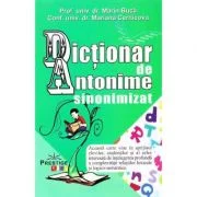 Dictionar de Antonime sinonimizat - Marin Buca, Mariana Cernicova