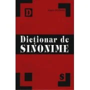 Dictionar de sinonime - Angela Iconaru
