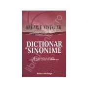 Dictionar de sinonime - Onufrie Vinteler