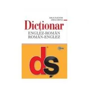 Dictionar englez-roman, roman-englez. Editia a II-a revazuta, cartonata si completata cu minighid de conversatie - Emil Placintar