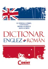 Dictionar englez – roman
