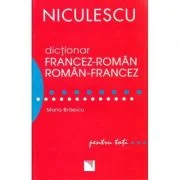 Dictionar francez-roman/roman-francez. Pentru toti - Maria Braescu
