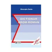 Dictionar rrom-roman - Gheorghe Sarau