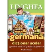 Dictionar scolar german-roman si roman-german