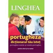 Dictionarul tau istet portughez-roman si roman-portughez