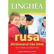 Dictionarul tau istet rus-roman / roman-rus, editia 3