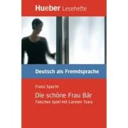 Die schone Frau Bar, Leseheft - Franz Specht