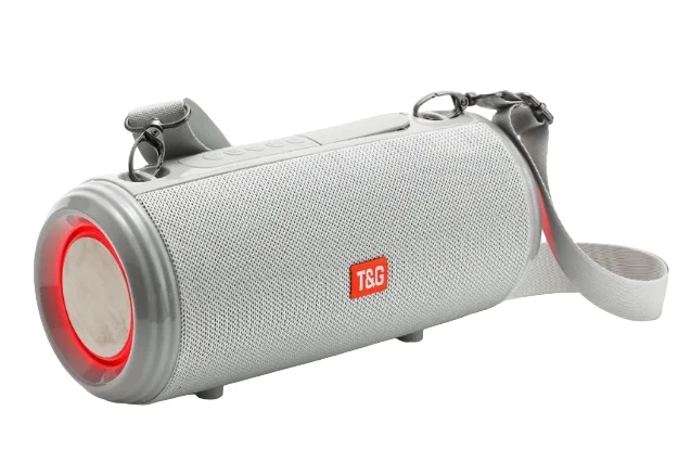 Difuzor portabil TG-357 cu RGB si Impermeabil