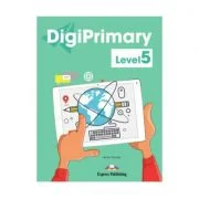 Digi primary level 5 digi-book application
