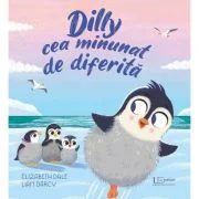Dilly cea minunat de diferita - tElizabeth Dale, Liam Darcy