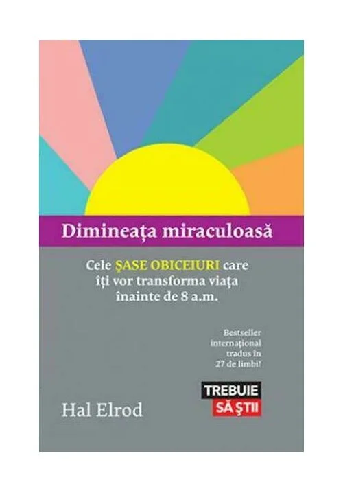 Dimineata miraculoasa