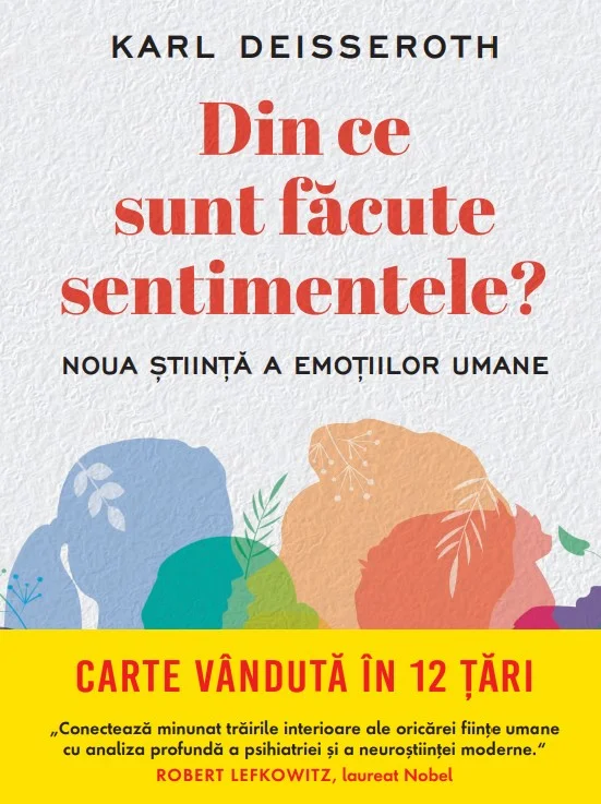 Din ce sunt facute sentimentele? Noua stiinta e emotiilor umane