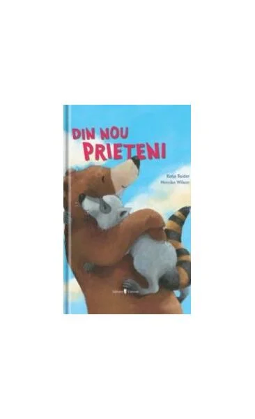 Din nou prieteni - Hardcover - Katja Reider - Univers