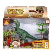 Dinozaur cu lumini si sunete Velociraptor, 22 cm