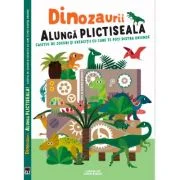 Dinozaurii alunga plictiseala - Brian Klaas