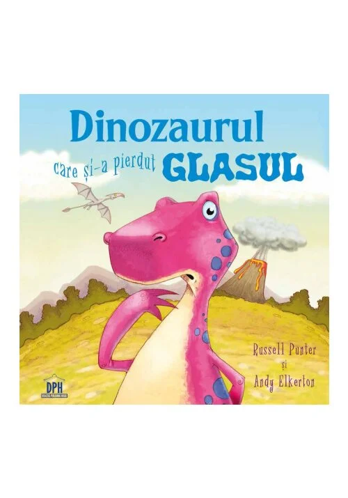 Dinozaurul care si-a pierdut glasul