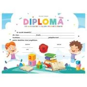 Diploma de absolvire a clasei pregatitoare (DZC01)