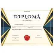 Diploma de absolvire (DZC01)