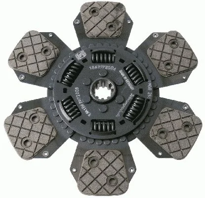 Disc ambreiaj SACHS 1862 972 004